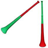 Green/Red  28"Stadium Horn
